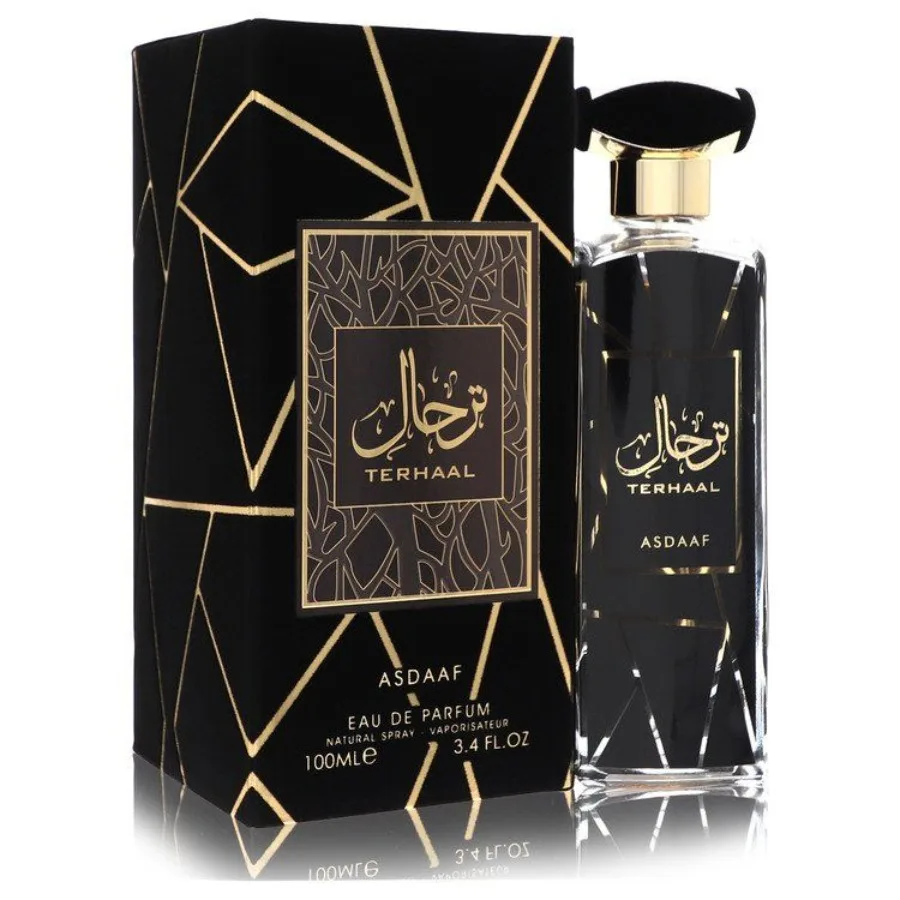 Lattafa Asdaaf Terhaal by Lattafa Eau De Parfum Spray Unisex
Lattafa Asdaaf Terhaal by Lattafa Eau De Parfum Spray Unisex