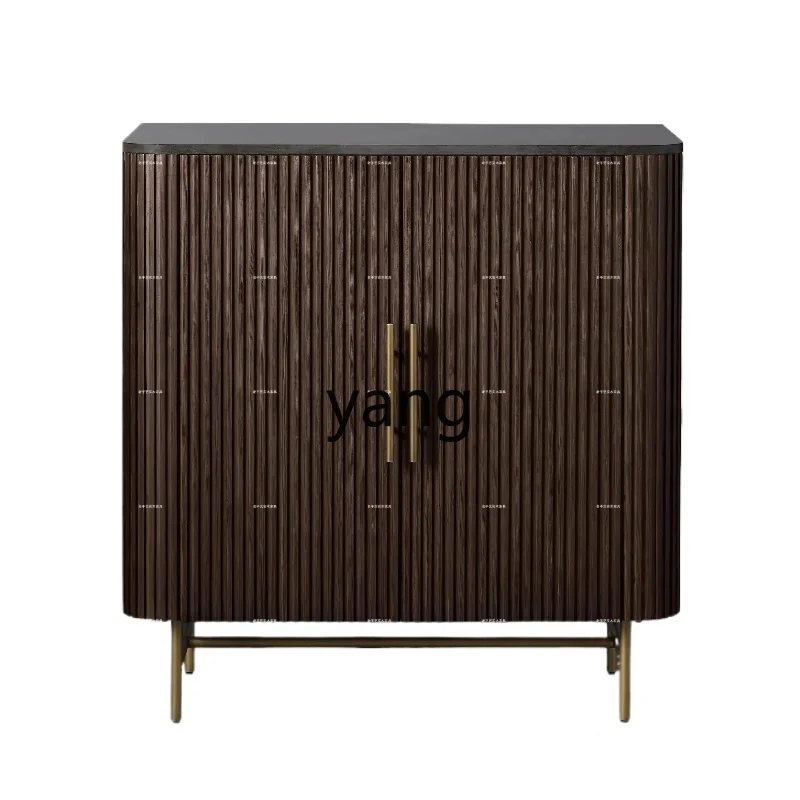LTT American side cabinet modern simple living room storage cabinet high-end display cabinet
LTT American side cabinet modern simple living room storage cabinet high-end display cabinet