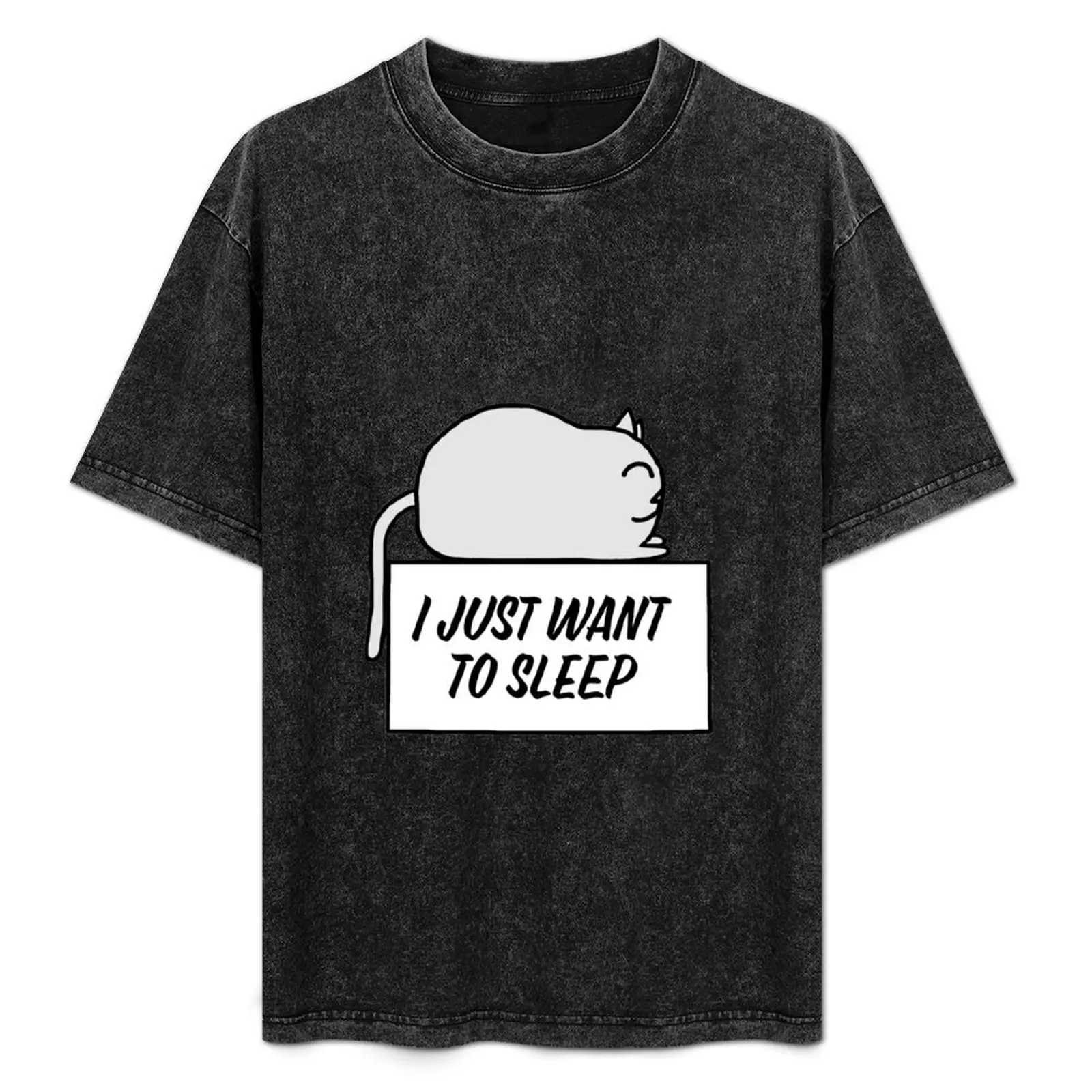 ※I just want to sleep§ cat T-Shirt oversizeds football t shirt aesthetic clothes summer shirt t shirts for men 
※I just want to sleep§ cat T-Shirt oversizeds football t shirt aesthetic clothes summer shirt t shirts for men