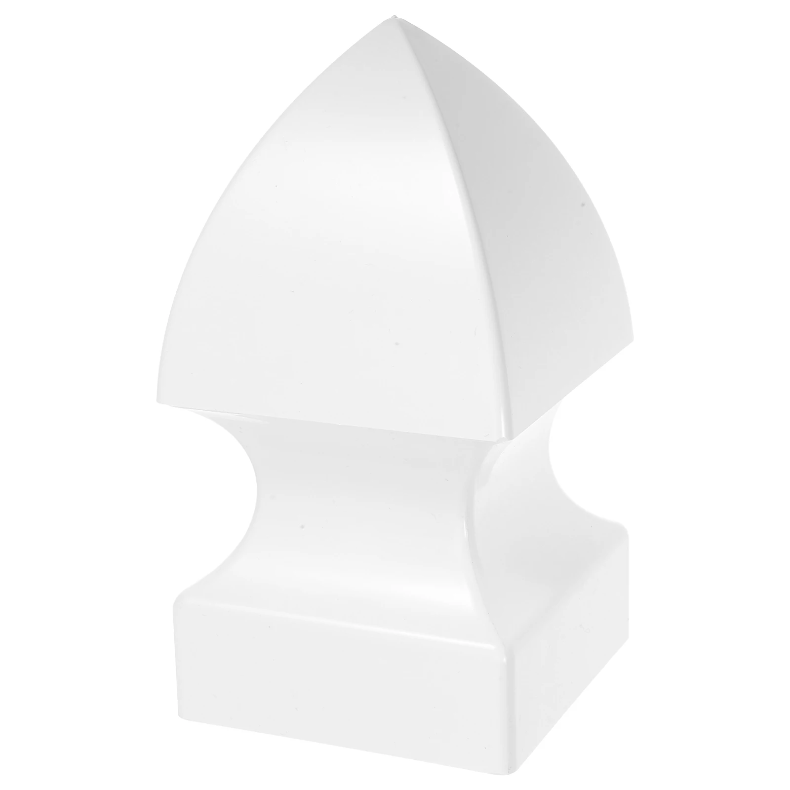 PVC Column Cap Fence Post Cover Plastic Topper Chain Link Caps Square Post Covers Durable Retro Design Indoor Outdoor Garden Use
PVC Column Cap Fence Post Cover Plastic Topper Chain Link Caps Square Post Covers Durable Retro Design Indoor Outdoor Garden Use
