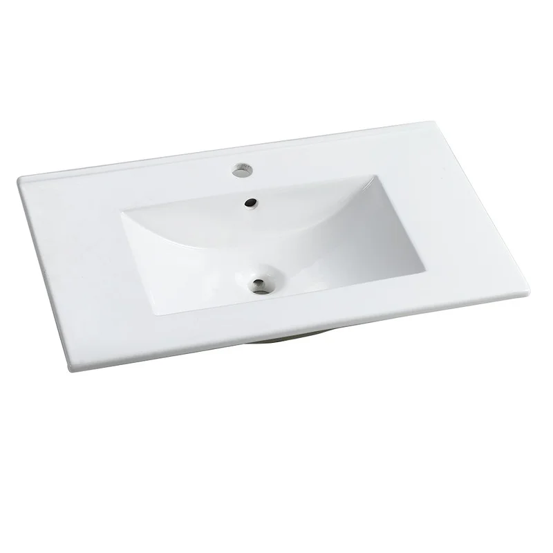 30" Bathroom Vanity with Ceramic Top BL9075B
30" Bathroom Vanity with Ceramic Top BL9075B