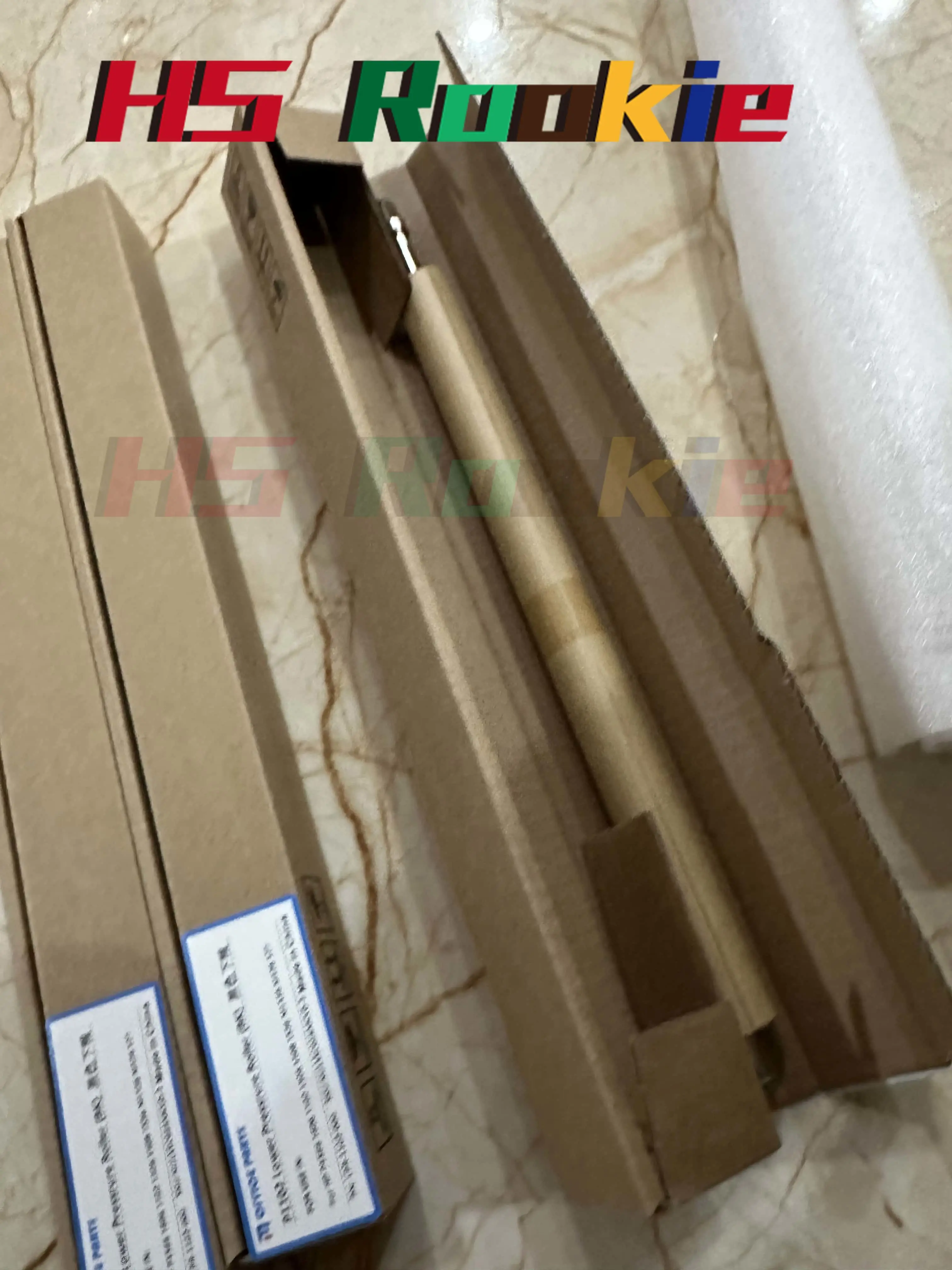 4PCS RC2-9208 Fuser Lower Pressure Roller for HP P1102 P1566 P1606 M1132 M1536 M1212 M1214 M1217 CP1525 M125 M127 M128 M201 M225
4PCS RC2-9208 Fuser Lower Pressure Roller for HP P1102 P1566 P1606 M1132 M1536 M1212 M1214 M1217 CP1525 M125 M127 M128 M201 M225