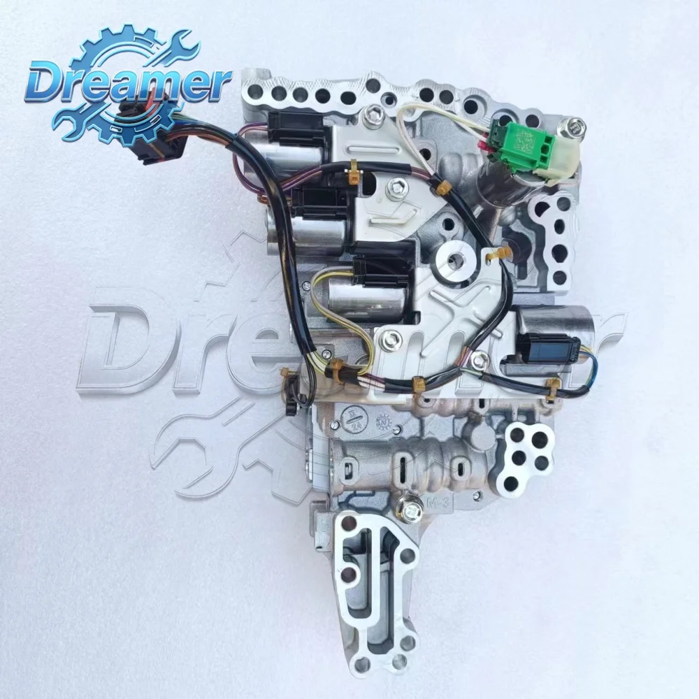 Genuine New 025CHA CVT Transmission Valve Body 025CHA-1506100 for Chery Arrizo 5 Geely Vision X3 Wholesale Warranty
Genuine New 025CHA CVT Transmission Valve Body 025CHA-1506100 for Chery Arrizo 5 Geely Vision X3 Wholesale Warranty
