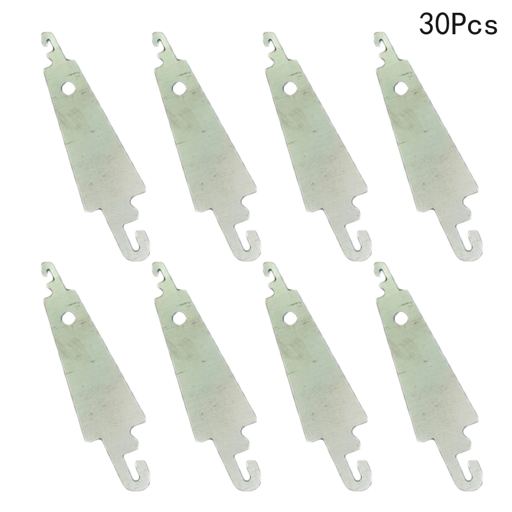 30pcs Needle Threader Stainless Steel Wire Loop Self Threading Beige Easy Sewing Craft Projects Handmade Accessories
30pcs Needle Threader Stainless Steel Wire Loop Self Threading Beige Easy Sewing Craft Projects Handmade Accessories