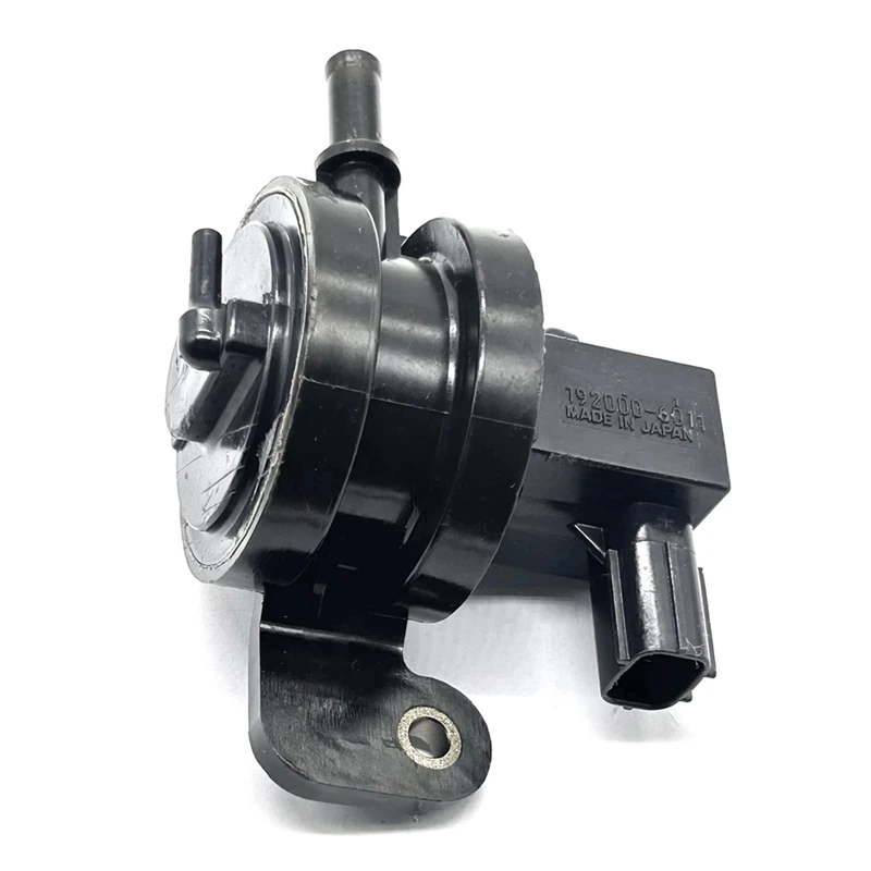 192000-6011 1920006011 Fuel Vapor Evap Purge Valve For Honda CR-V Civic Fuel Vapor Removal Valve-N26R
192000-6011 1920006011 Fuel Vapor Evap Purge Valve For Honda CR-V Civic Fuel Vapor Removal Valve-N26R