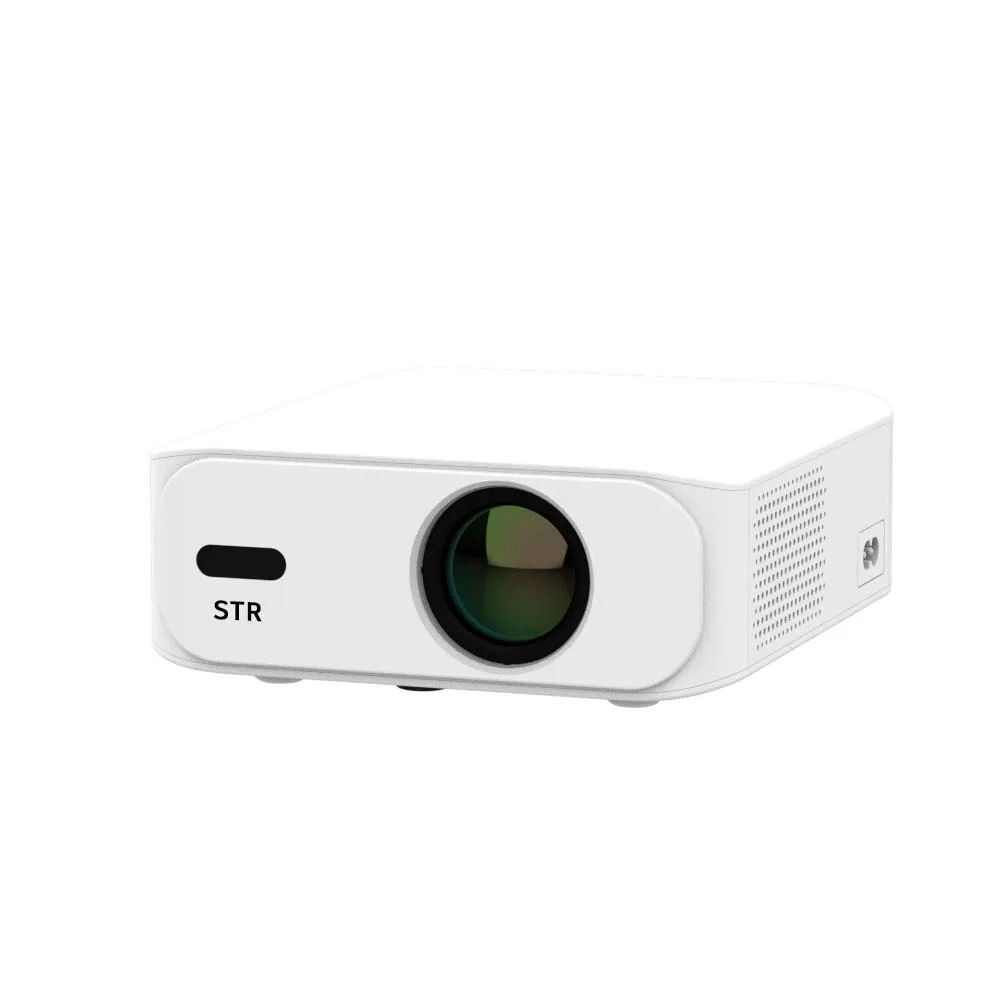 Full HD 1080P Wireless Projector Home Theater Smart Android 2.4+5G Dual-band Wifi Portable Mini Projector 4K
Full HD 1080P Wireless Projector Home Theater Smart Android 2.4+5G Dual-band Wifi Portable Mini Projector 4K