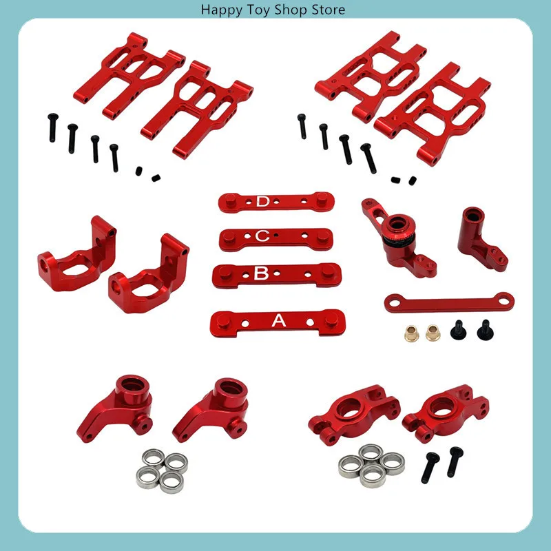 Металлический комплект для модернизации # Запасные части для радиоуправляемых машин MJX 1/10 10303 10304
Металлический комплект для модернизации # Запасные части для радиоуправляемых машин MJX 1/10 10303 10304