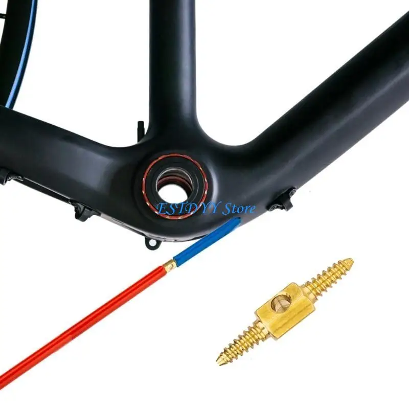 G6DE 2/4 шт. медный разъем, нитевдеватель для велосипедной проволоки, разъем для смены скорости, велосипедный внутренний кабель,
G6DE 2/4 шт. медный разъем, нитевдеватель для велосипедной проволоки, разъем для смены скорости, велосипедный внутренний кабель,