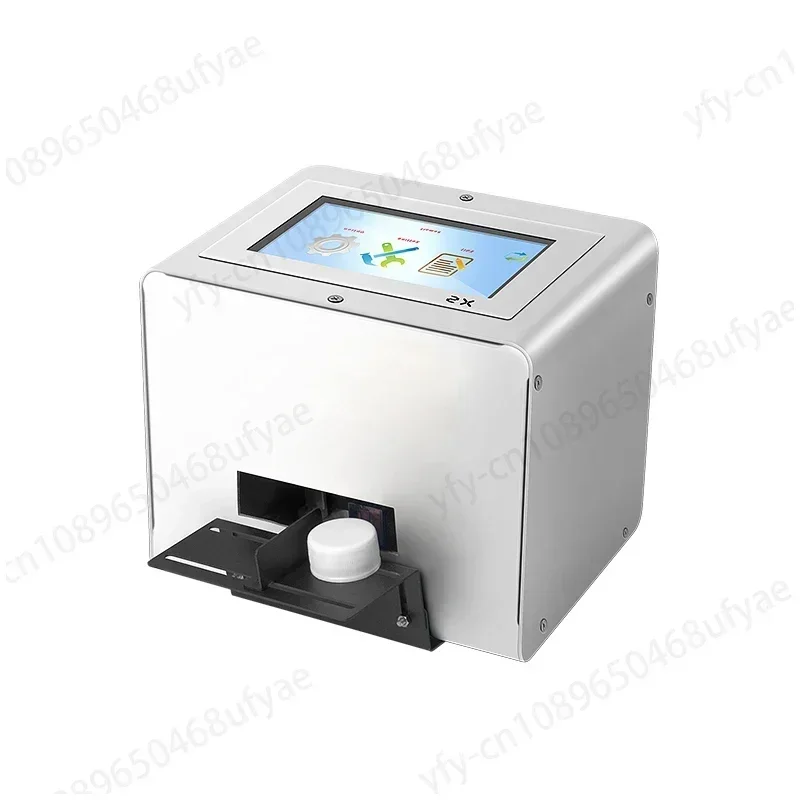 Струйный принтер TIJ Desktop X1 X2, принтер для печати логотипов на бутылках, Дата истечения срока годности, машина для кодирования партий, принтер для печати символов вогнутой поверхности
Струйный принтер TIJ Desktop X1 X2, принтер для печати логотипов на бутылках, Дата истечения срока годности, машина для кодирования партий, принтер для печати символов вогнутой поверхности