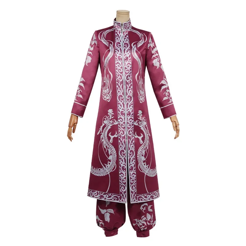 Tokyo Revengers Black Dragon Gan Sei Suke Cosplay Costume Black Dragon Kujo Kazuya Cosplay Costume
Tokyo Revengers Black Dragon Gan Sei Suke Cosplay Costume Black Dragon Kujo Kazuya Cosplay Costume