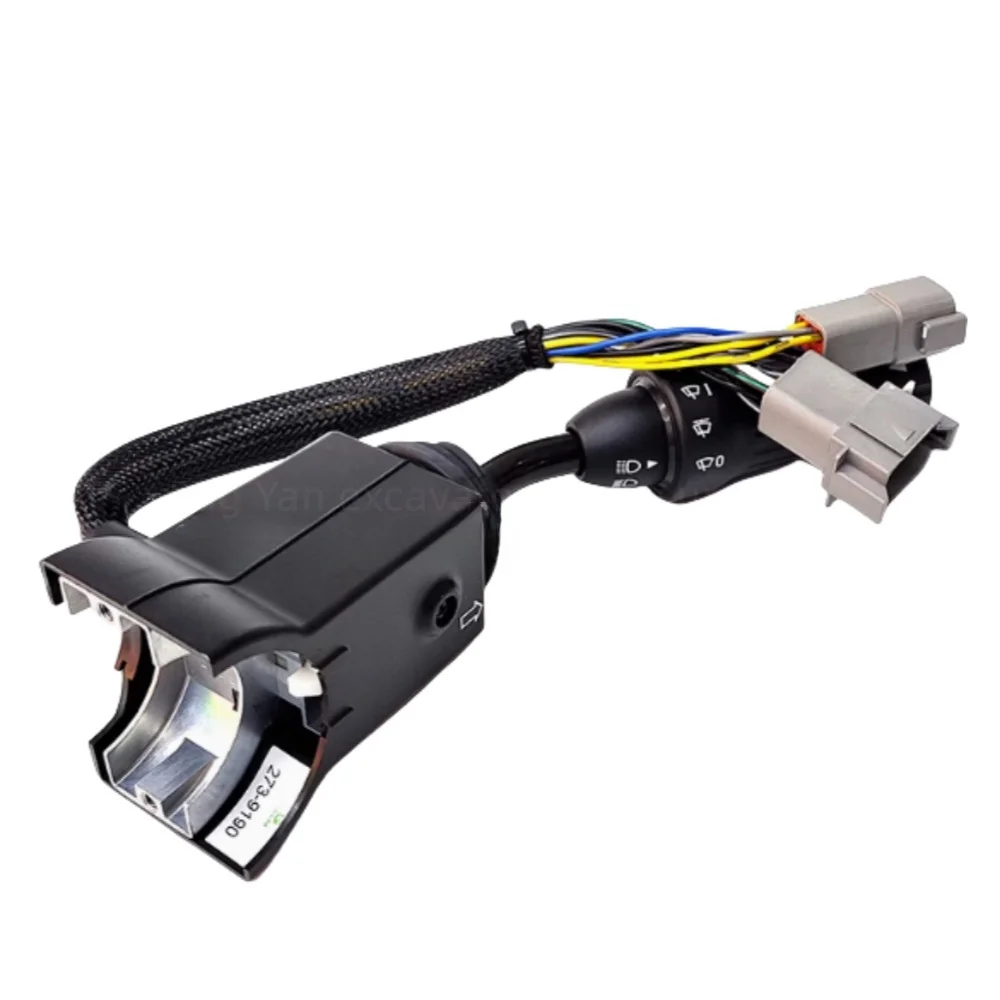 301-9354 261-2209 273-9190 194-3592 310-9356 310-9355 For Combination switch Headlight Steering Control Gear Bulldozer
301-9354 261-2209 273-9190 194-3592 310-9356 310-9355 For Combination switch Headlight Steering Control Gear Bulldozer
