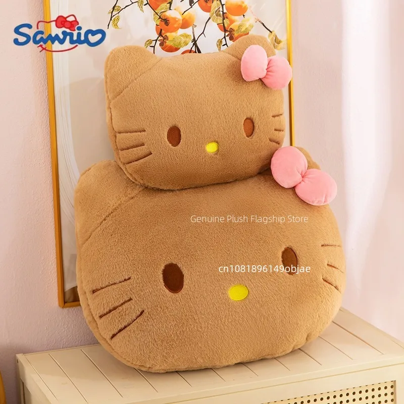 40/50/60 см большой размер Sanrio Hello Kitty мультфильм аниме плюшевая кукла украшение комнаты мягкая подушка с животными милый орнамент подарок
40/50/60 см большой размер Sanrio Hello Kitty мультфильм аниме плюшевая кукла украшение комнаты мягкая подушка с животными милый орнамент подарок