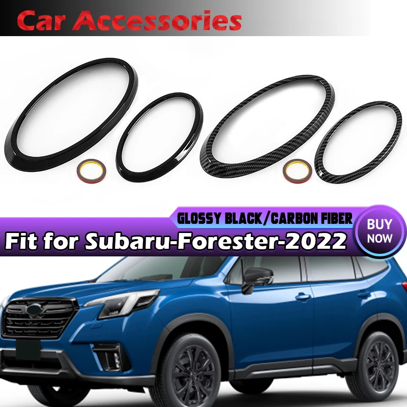 Fit For 2022+ Subaru XV Forester Outback Front Rear Car Logo Emblem Badge Ring Decoration Cover ABS Car Stickers Accessories
Fit For 2022+ Subaru XV Forester Outback Front Rear Car Logo Emblem Badge Ring Decoration Cover ABS Car Stickers Accessories