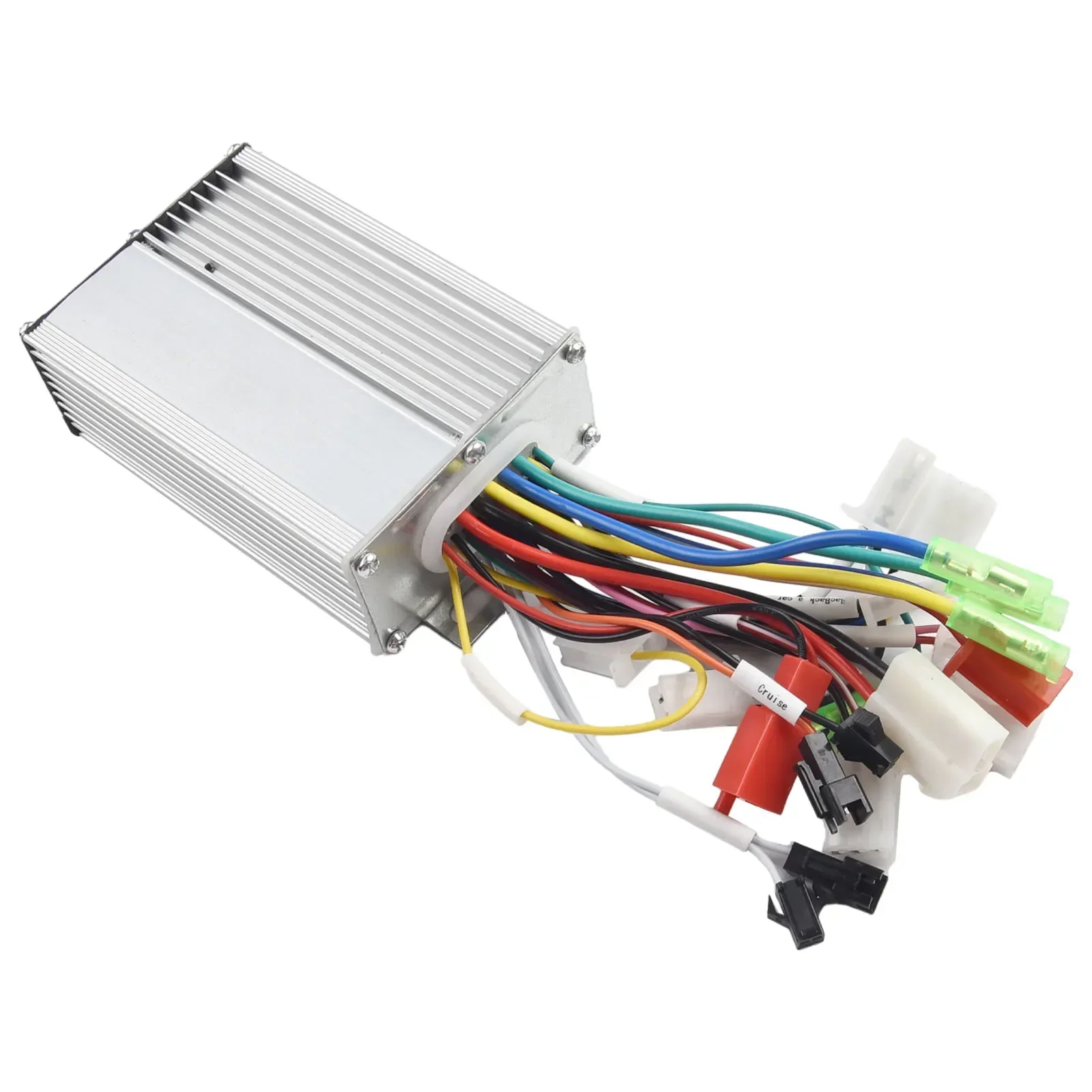 36V48V 350W E-Bike Brushless Sine Wave Controller For Electric Bicycle Scooter Motor Controller Electric Bike Accessorice
36V48V 350W E-Bike Brushless Sine Wave Controller For Electric Bicycle Scooter Motor Controller Electric Bike Accessorice