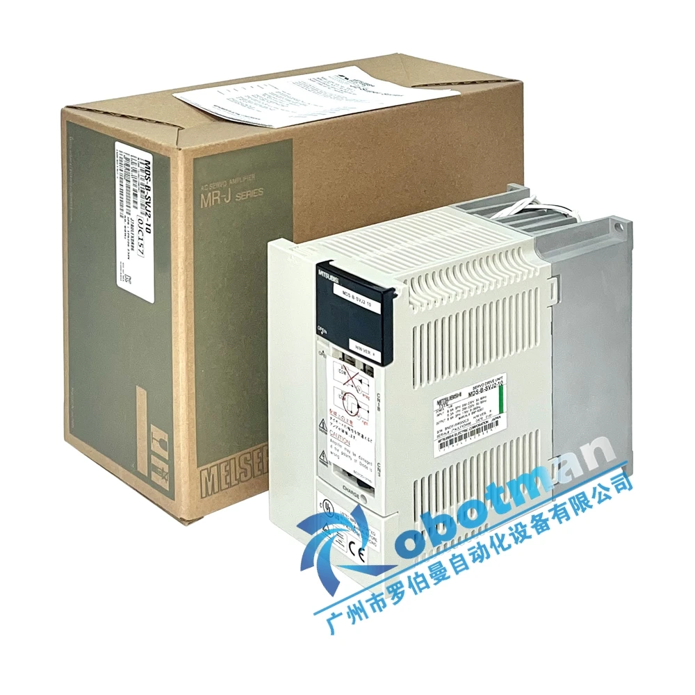 New Original MDS-B-SVJ2-35 Servo Driver MDS-B-SVJ2-35 With Free UPS/DHL/FEDEX
New Original MDS-B-SVJ2-35 Servo Driver MDS-B-SVJ2-35 With Free UPS/DHL/FEDEX