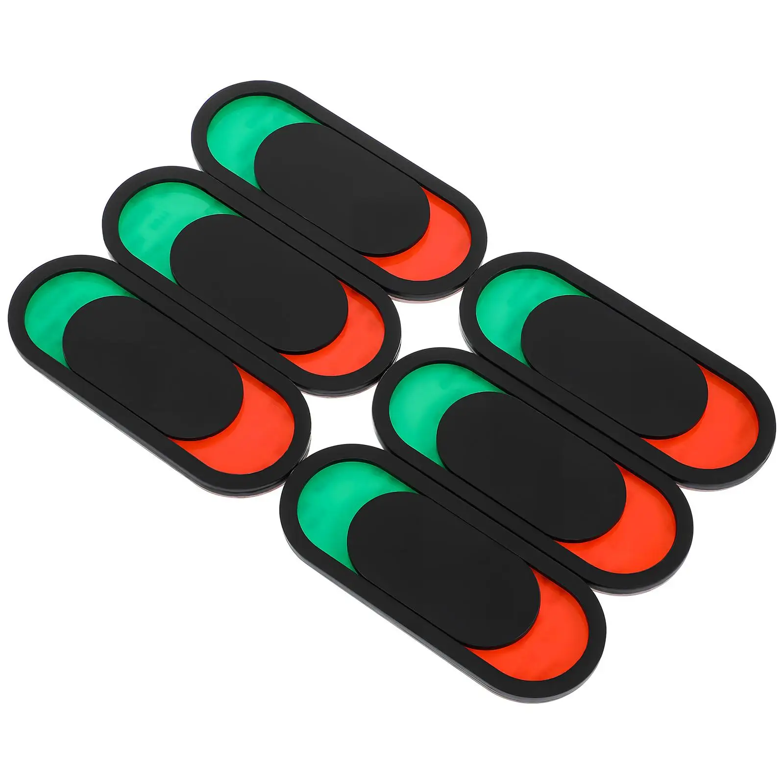 6 Pcs Signage 10x4cm Black Vacant Occupied Switchable PMMA Strong Adhesive Office Door Indicator Privacy Monitor Room Signs
6 Pcs Signage 10x4cm Black Vacant Occupied Switchable PMMA Strong Adhesive Office Door Indicator Privacy Monitor Room Signs