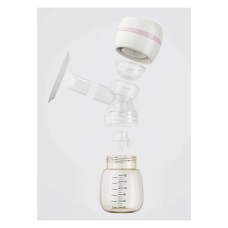 Electric Breast Pump Unilateral & Bilateral Breast Pump Manual Silicone Breast Pump Baby Breastfeeding
Electric Breast Pump Unilateral & Bilateral Breast Pump Manual Silicone Breast Pump Baby Breastfeeding