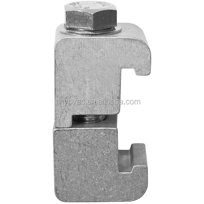 ISO Certified Aluminum Calipers Bolts Clamps M8/M10/M12 Single/Double Assembly for Connection Application
ISO Certified Aluminum Calipers Bolts Clamps M8/M10/M12 Single/Double Assembly for Connection Application