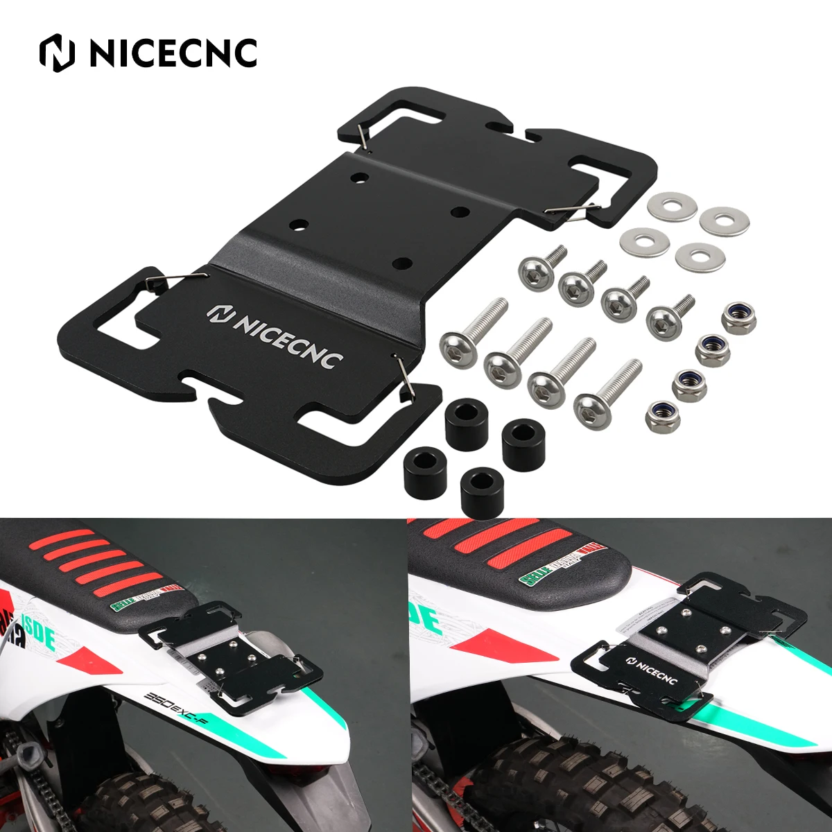 NiceCNC Rear Luggage Tail Rack Braket Holder Support For Beta 125 200 250 300 350 390 400 430 2010-2023 2022 2021 Motorcycle
NiceCNC Rear Luggage Tail Rack Braket Holder Support For Beta 125 200 250 300 350 390 400 430 2010-2023 2022 2021 Motorcycle