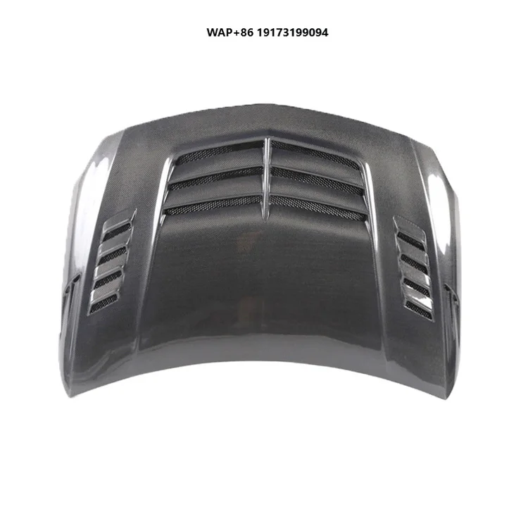 Auto Parts Engine Hoods W177 Carbon Fibre Bonnet Hood for-Mercedes Benz a Class A35 A45s 2019-2025
Auto Parts Engine Hoods W177 Carbon Fibre Bonnet Hood for-Mercedes Benz a Class A35 A45s 2019-2025