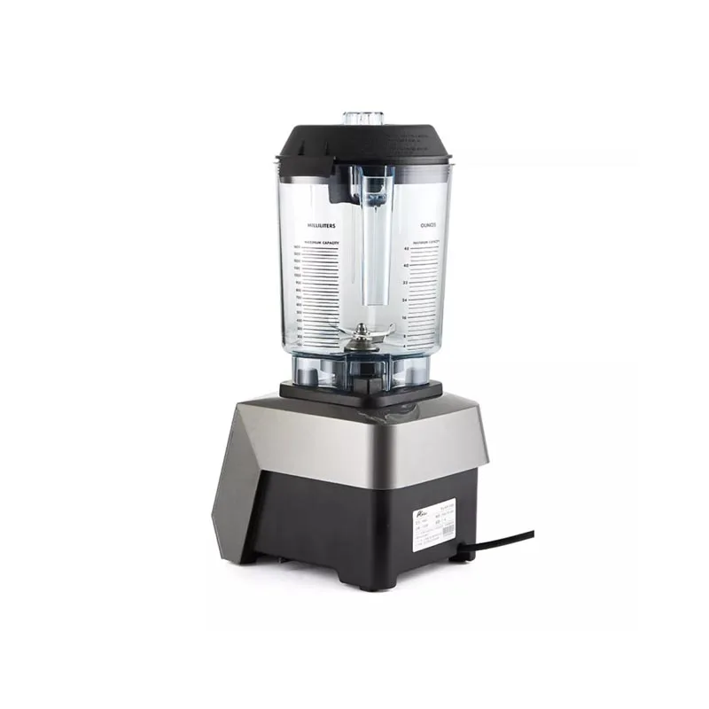 Smoothing Machine Commercial Program Controlled Smoothing Wall Breaker Mixing Shaved Ice Multi Function Silent Haike Cooking
Smoothing Machine Commercial Program Controlled Smoothing Wall Breaker Mixing Shaved Ice Multi Function Silent Haike Cooking