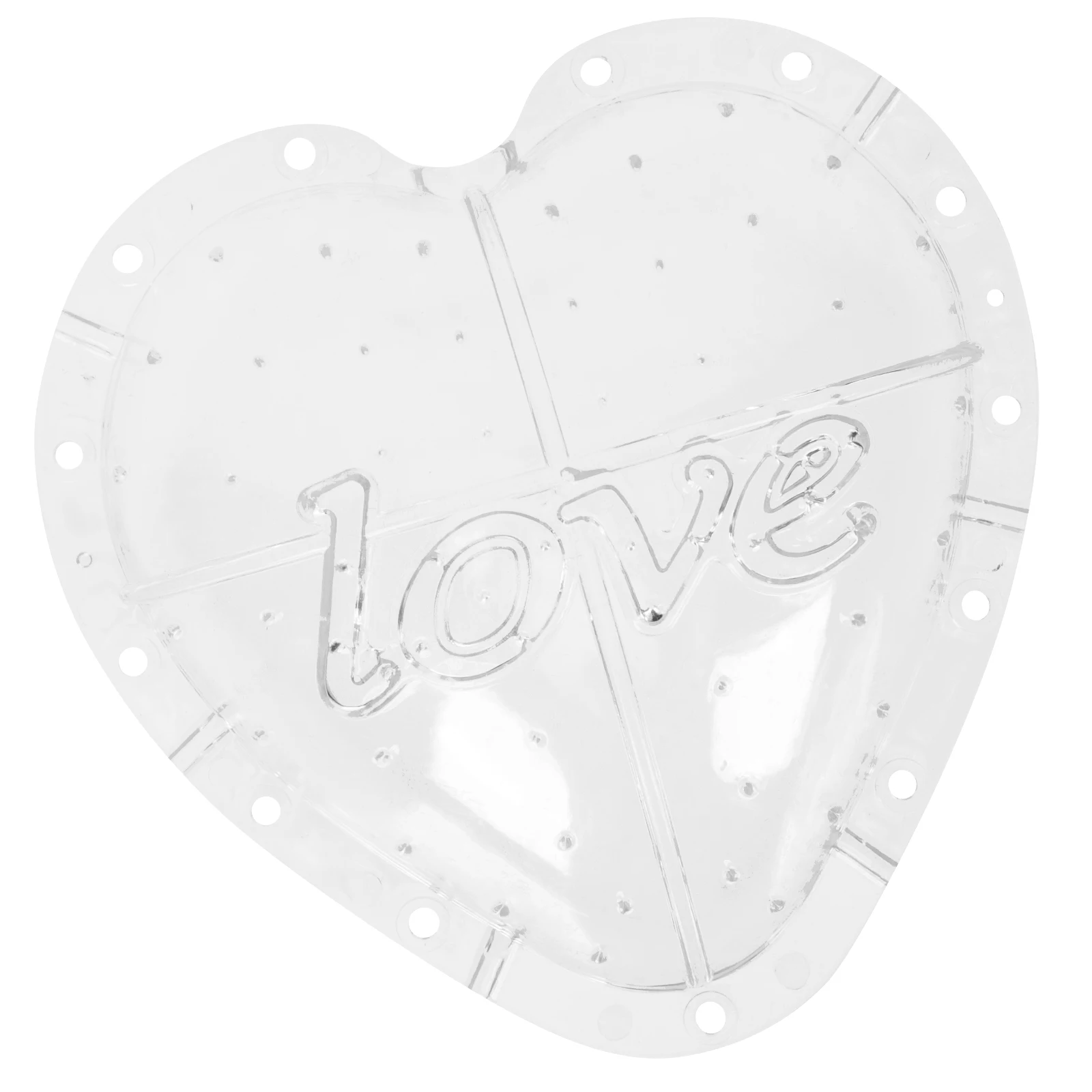 Heart Shaped Watermelon Molding Fruit Shaping Tools Vegetable Growth Mould 520 Love Melon Forming Square Gardening Accessories
Heart Shaped Watermelon Molding Fruit Shaping Tools Vegetable Growth Mould 520 Love Melon Forming Square Gardening Accessories