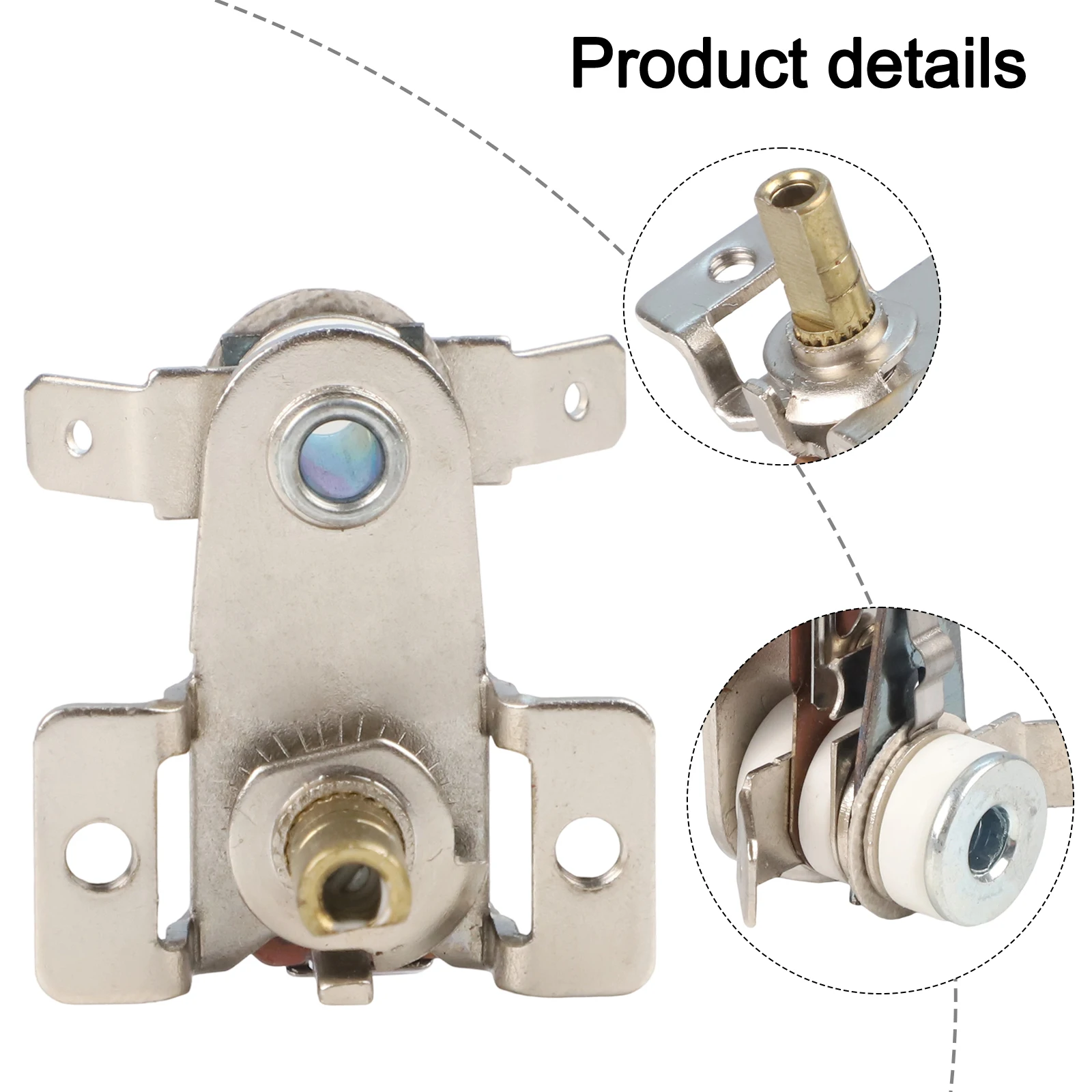 Controller Thermostat Accessories Easy Installation Easy To Use Parts Repair Replacement Spare For Electric Oven
Controller Thermostat Accessories Easy Installation Easy To Use Parts Repair Replacement Spare For Electric Oven