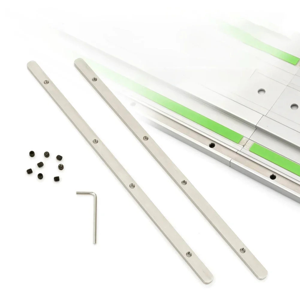 Rail Connector Guide Rail Connector Accessory Kit 71358 482107 For Track Saw Long Cuts Sliver Rail Saw Rail Connector
Rail Connector Guide Rail Connector Accessory Kit 71358 482107 For Track Saw Long Cuts Sliver Rail Saw Rail Connector