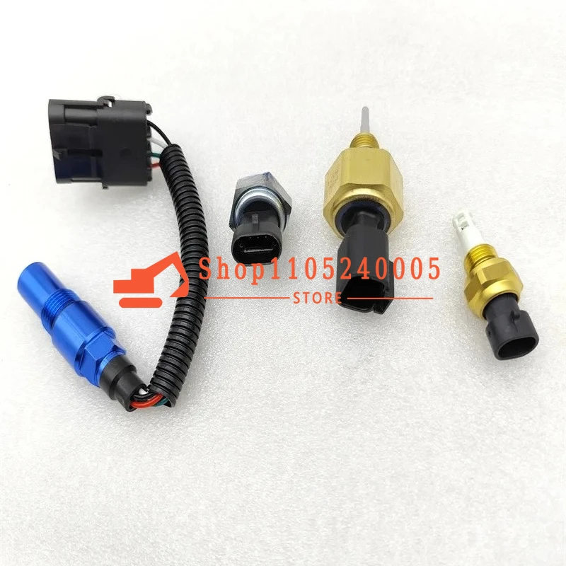 3085185 Temperature Sensor 4921477 4921499 Fuel Pressure Sensor 3408503 Position Sensor for Engine
3085185 Temperature Sensor 4921477 4921499 Fuel Pressure Sensor 3408503 Position Sensor for Engine