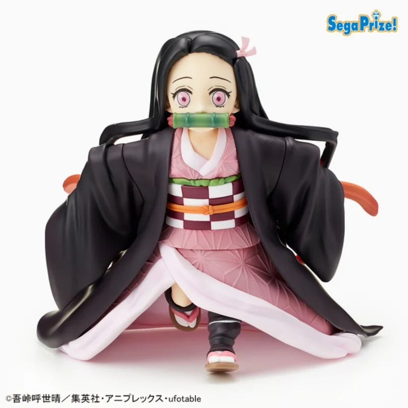 SEGA SPM Original Kamado Nezuko Action Figure Demon Slayer Anime Figure Toys For Kids Gift Collectible Model Ornaments
SEGA SPM Original Kamado Nezuko Action Figure Demon Slayer Anime Figure Toys For Kids Gift Collectible Model Ornaments