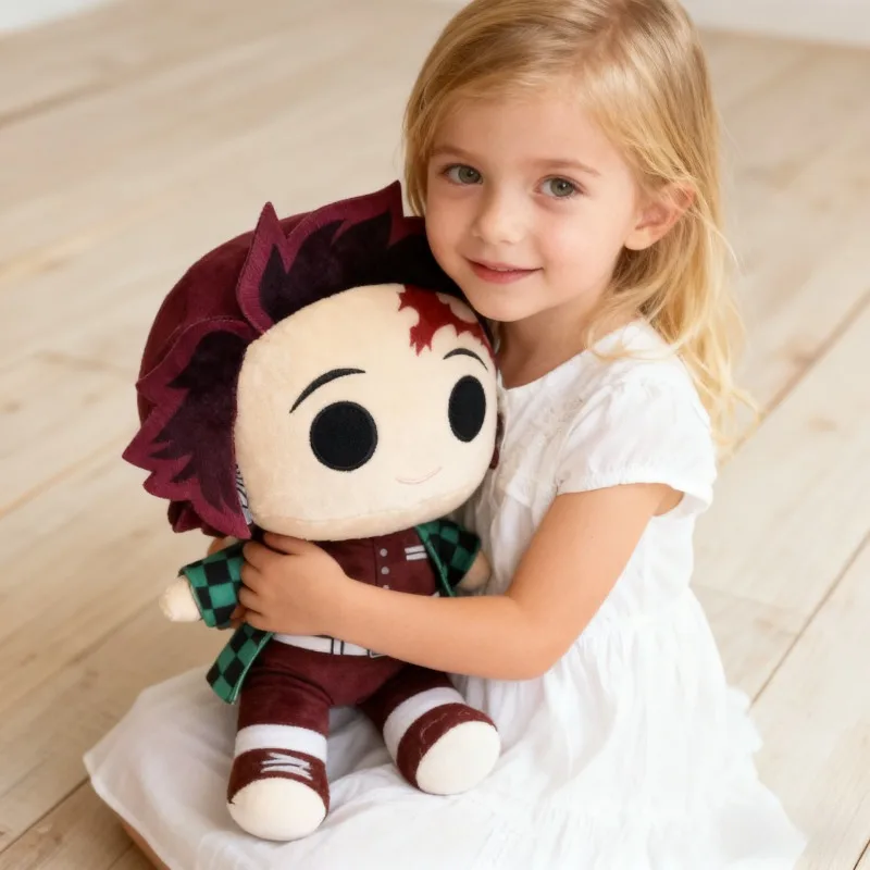 20 см горячая аниме Demon Slayer плюшевая игрушка мультфильм милый Камадо Танджиро Агацума Зеницу мягкая кукла подарок на день рождения
20 см горячая аниме Demon Slayer плюшевая игрушка мультфильм милый Камадо Танджиро Агацума Зеницу мягкая кукла подарок на день рождения