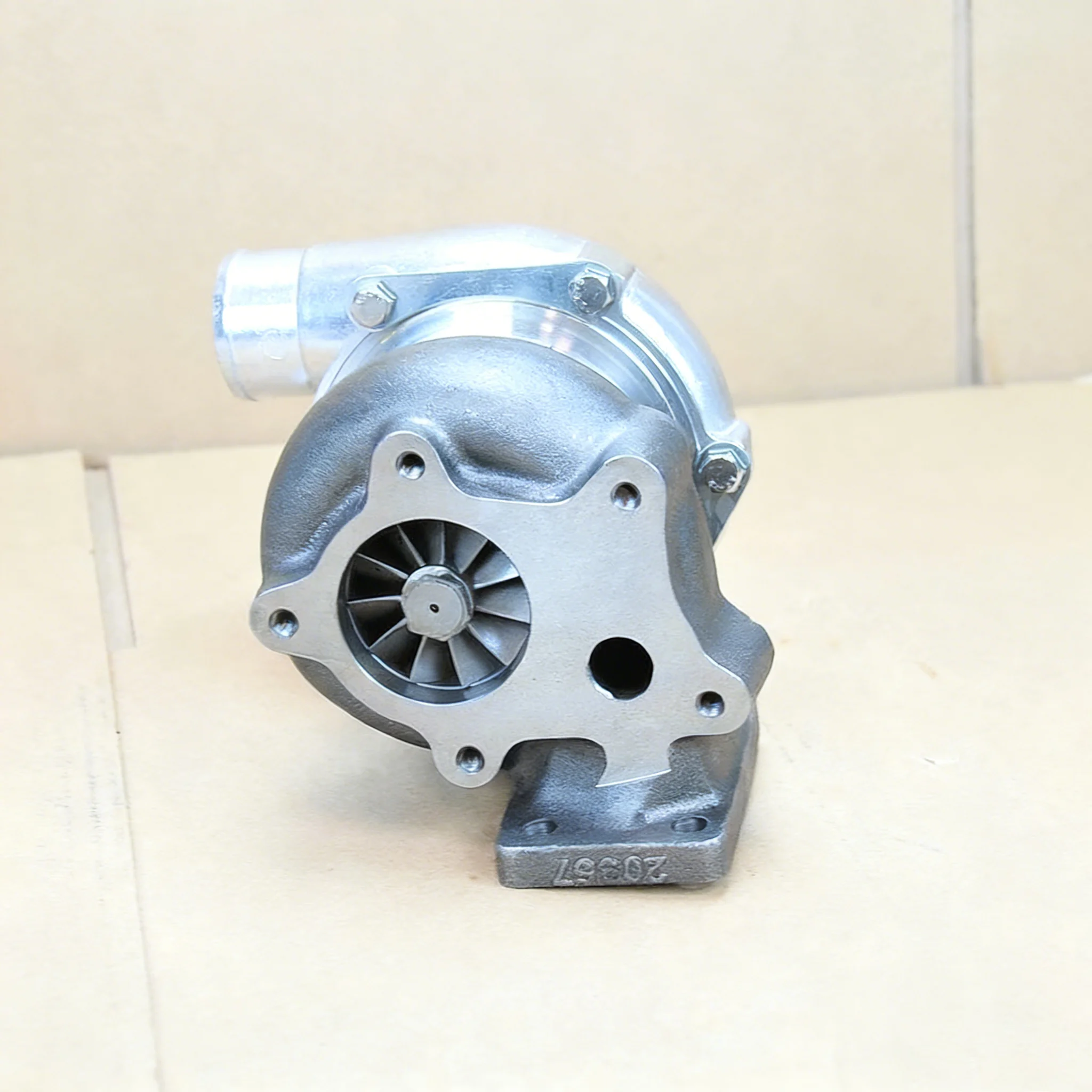 HIGH QUALITY Turbo Charger T3/T4 48 A/R Turbocharger
HIGH QUALITY Turbo Charger T3/T4 48 A/R Turbocharger