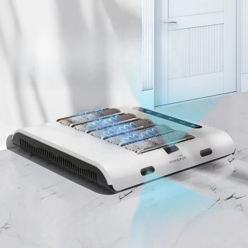 New Product: Automatic Intelligent Sole Cleaning Machine, Dust Removal and Sterilization Device
New Product: Automatic Intelligent Sole Cleaning Machine, Dust Removal and Sterilization Device