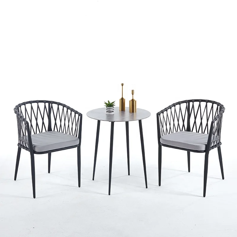 * Direct Outdoor Dining Chair Nordic Garden Furniture Outdoor Rope Chair
* Direct Outdoor Dining Chair Nordic Garden Furniture Outdoor Rope Chair