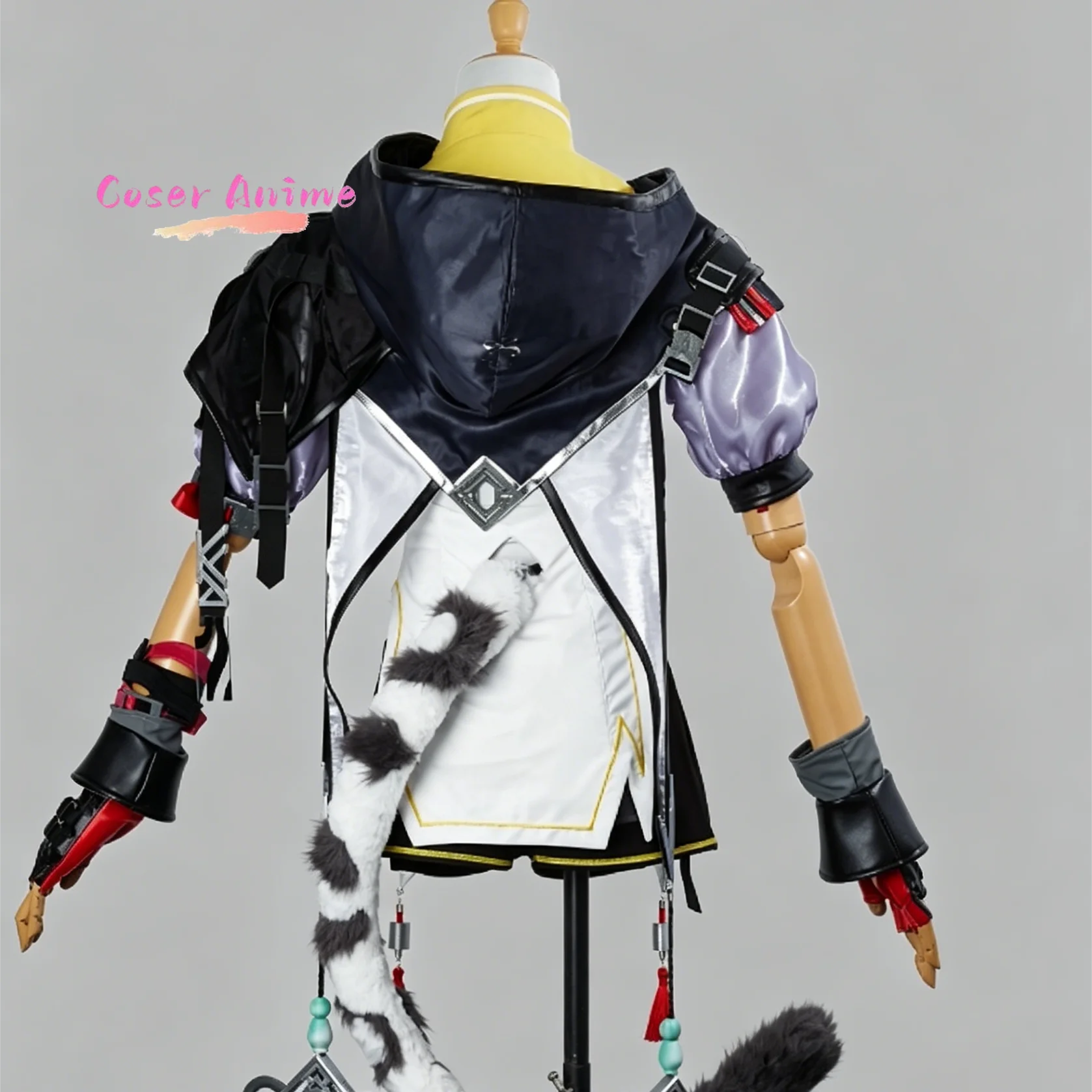 Game Arknights:Endfield Tangtang Cosplay Costume Uniform Halloween Carnival Party Christmas Play Role Clothes Clothing
Game Arknights:Endfield Tangtang Cosplay Costume Uniform Halloween Carnival Party Christmas Play Role Clothes Clothing