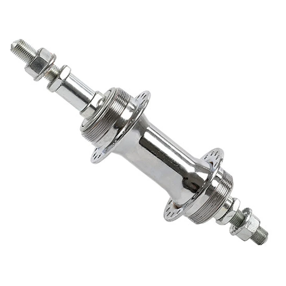 Bicycle Bike Hub Front/Rear Smooth Surfac Wheel With Grease Port Convenient Easy To Install For Most Bikes Practical
Bicycle Bike Hub Front/Rear Smooth Surfac Wheel With Grease Port Convenient Easy To Install For Most Bikes Practical