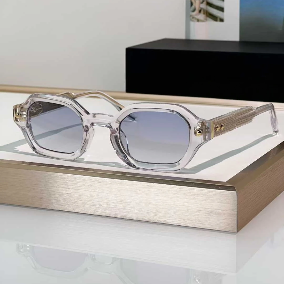 Элитные винтажные модные солнцезащитные очки John Project P05 в ретро-стиле, квадратные, из толстого ацетата, с защитой UV400, унисекс, высшее качество A+
Элитные винтажные модные солнцезащитные очки John Project P05 в ретро-стиле, квадратные, из толстого ацетата, с защитой UV400, унисекс, высшее качество A+