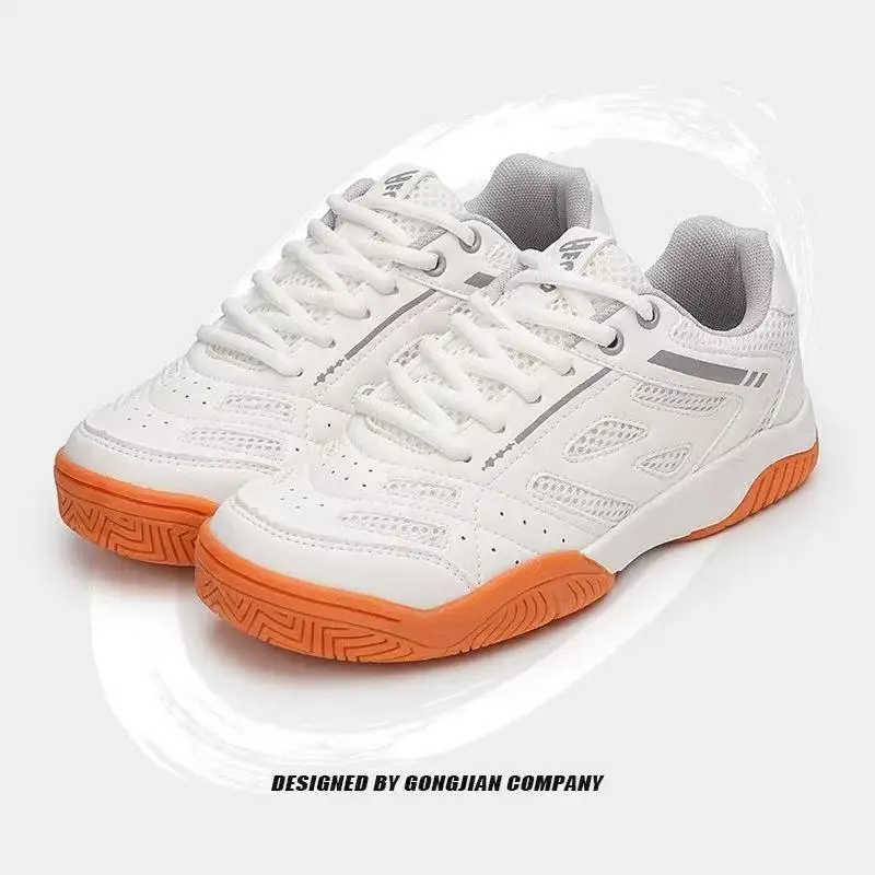 2025 Men's Professional Badminton Shoes Tennis Shoes Indoor Outdoor Table Tennis Shoes Women's Breathable Sneakers
2025 Men's Professional Badminton Shoes Tennis Shoes Indoor Outdoor Table Tennis Shoes Women's Breathable Sneakers