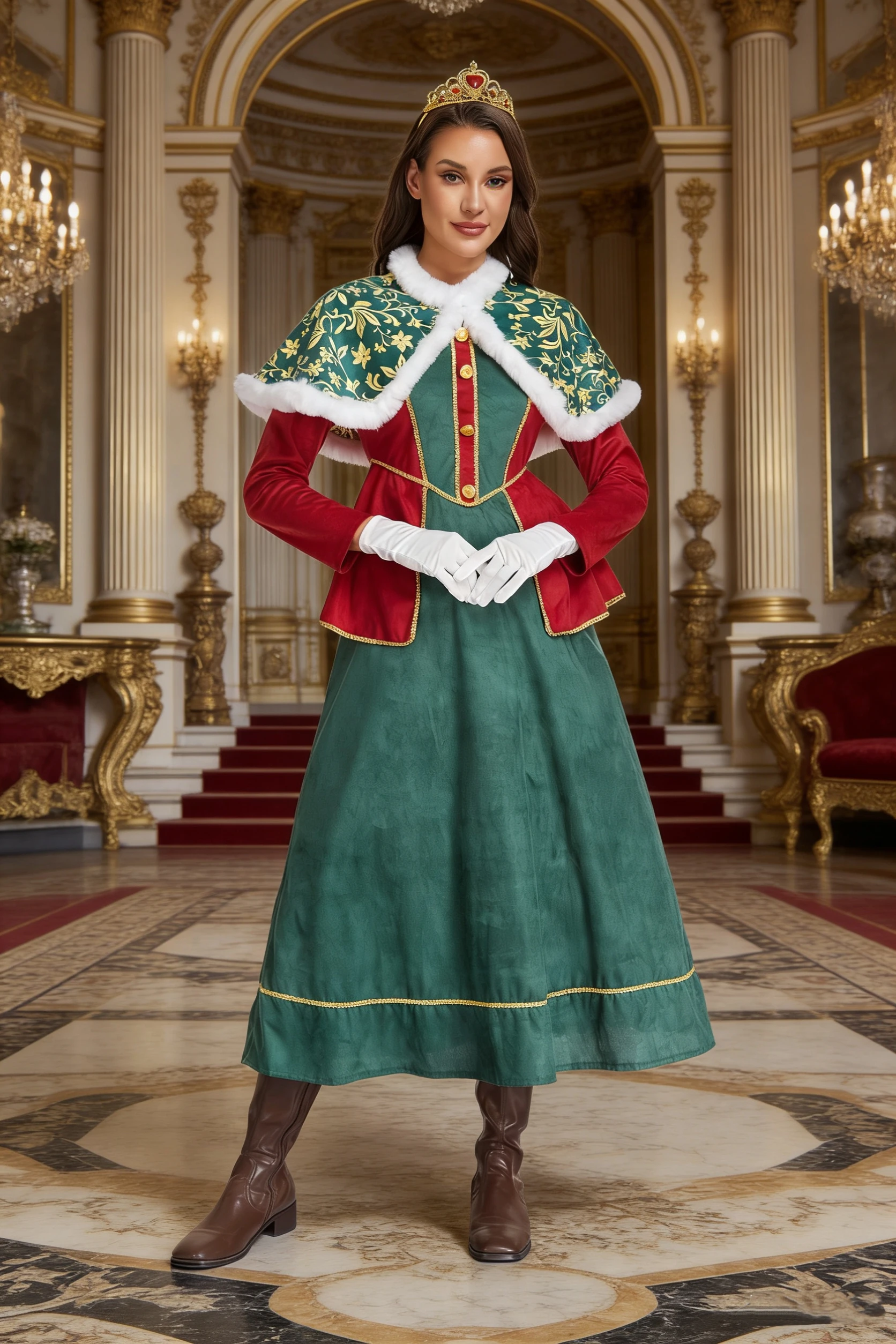 Stage Performance Suits Carnival Party Cosplay Fashion Royalty Cosplays Dress Uniform Carnival Suit Partys Costume
Stage Performance Suits Carnival Party Cosplay Fashion Royalty Cosplays Dress Uniform Carnival Suit Partys Costume