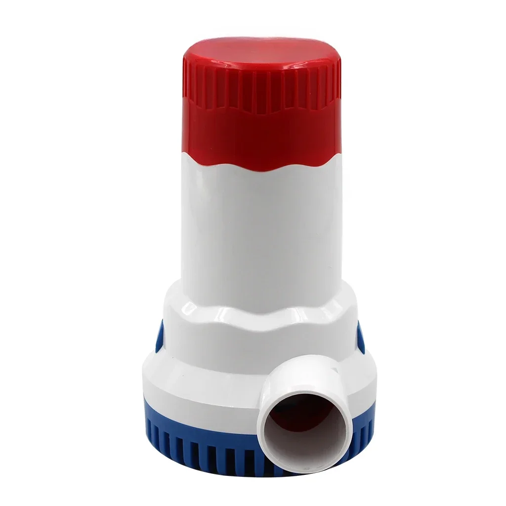 1500GPH bilge pump 12V24V small DC marine submersible pump 29MM large diameter
1500GPH bilge pump 12V24V small DC marine submersible pump 29MM large diameter