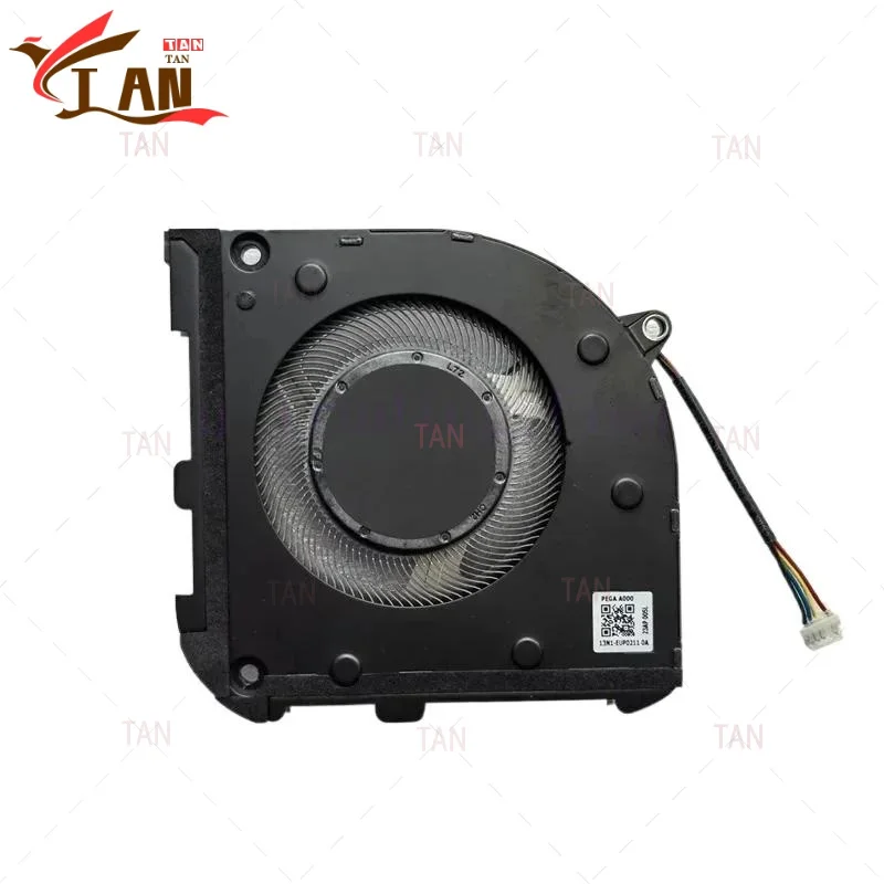 New Original laptop CPU cooling fan for Asus VivoBook OLED s 14x s5402z k3402za m5402 S15 m3502 16x m5602q AVC bapa0806r2hy001
New Original laptop CPU cooling fan for Asus VivoBook OLED s 14x s5402z k3402za m5402 S15 m3502 16x m5602q AVC bapa0806r2hy001
