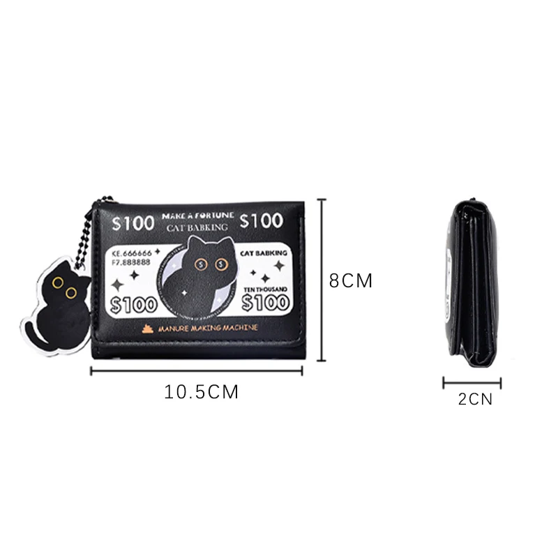 Кожаный кошелек Rich Cat Кожаный кошелек Lucky Cat Корейская версия Студенческая карта еды Кампусная карта Банківская карта Водительские права Идентификационная карта
Кожаный кошелек Rich Cat Кожаный кошелек Lucky Cat Корейская версия Студенческая карта еды Кампусная карта Банківская карта Водительские права Идентификационная карта
