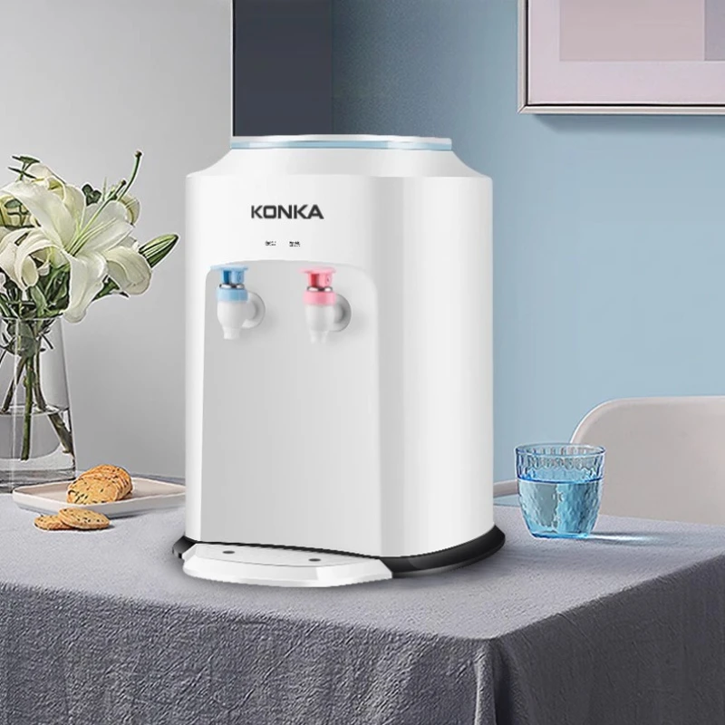 Smart Top-Loading Desktop Dispenser, New Mini Automatic Water Appliance Suitable for Home Desktop Scenarios
Smart Top-Loading Desktop Dispenser, New Mini Automatic Water Appliance Suitable for Home Desktop Scenarios