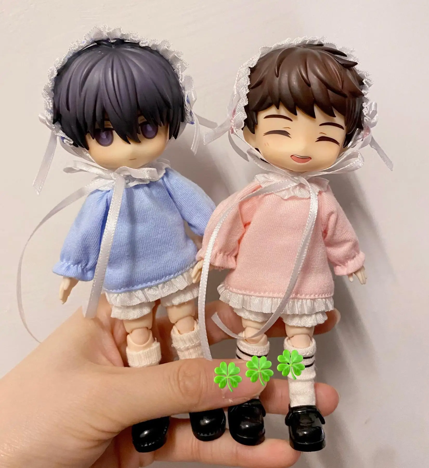 OB11 Baby clothes Steam Fantasy Set Molly Doll clothes 1/12 BJD GSC doll clothes suit doll accessories
OB11 Baby clothes Steam Fantasy Set Molly Doll clothes 1/12 BJD GSC doll clothes suit doll accessories