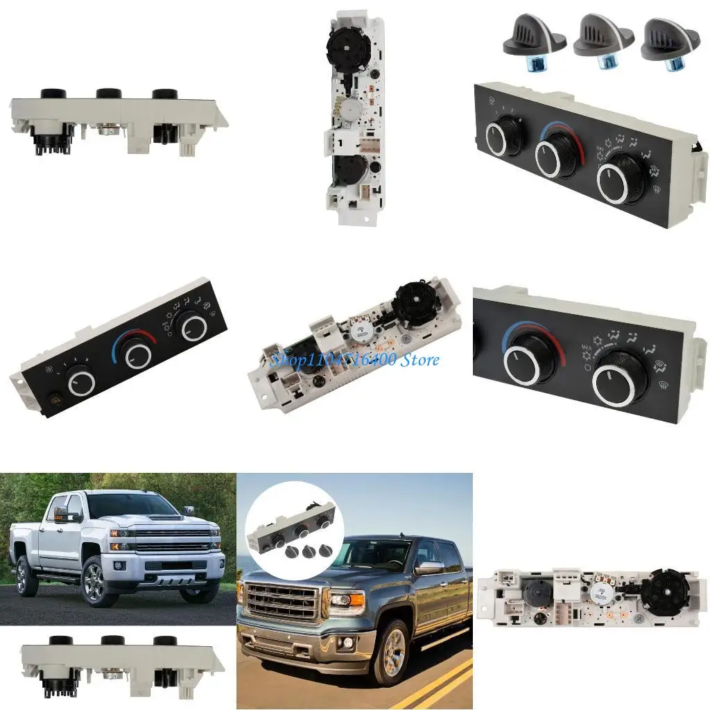 y1gd 84793088 15773679 84793089 Модуль управления кондиционером для 2500 2500 3500 Модуль климат-контроля обогревателя
y1gd 84793088 15773679 84793089 Модуль управления кондиционером для 2500 2500 3500 Модуль климат-контроля обогревателя