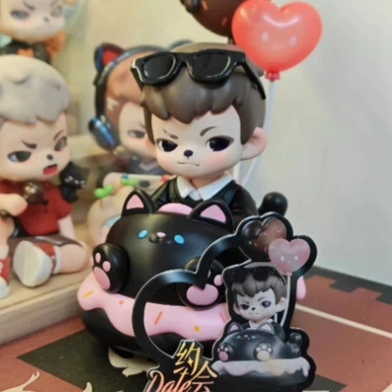 In Stock Hot Sale TNTSPACE Fifth Generation Brother Rayan Please Date Me Blind Box Cute Action Figure Desktop Decoration
In Stock Hot Sale TNTSPACE Fifth Generation Brother Rayan Please Date Me Blind Box Cute Action Figure Desktop Decoration