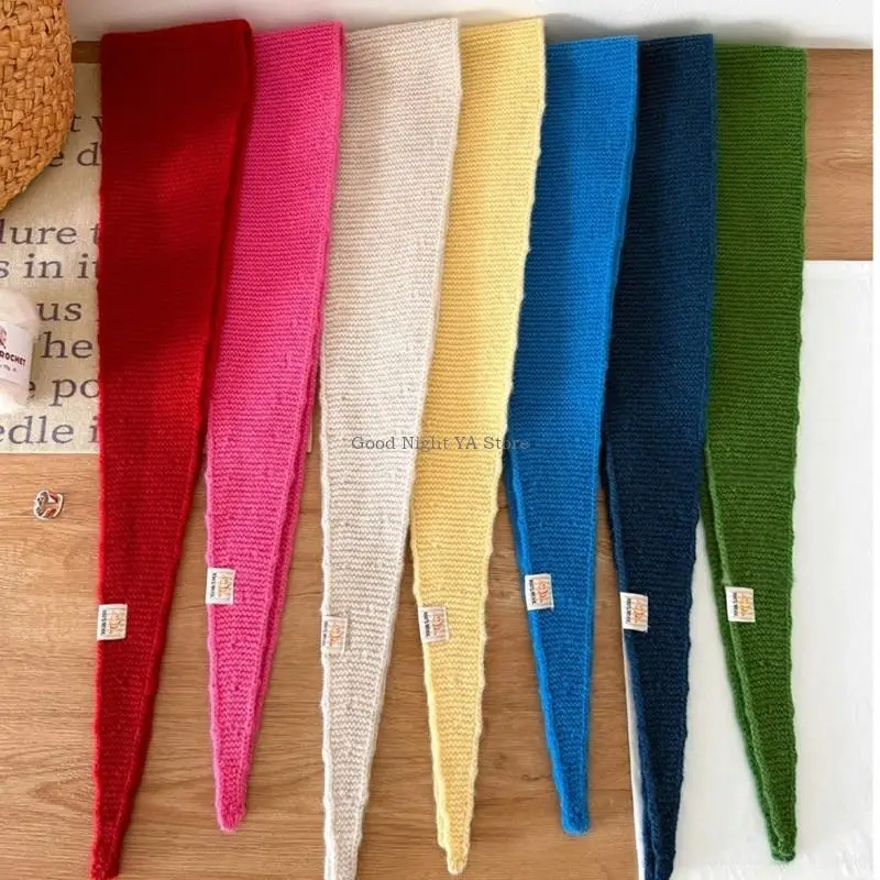 Wool Warm Shawl Scarf For Women Soft Triangular Wrap Oversized Neck Cover Cold Fashion Accessory
Wool Warm Shawl Scarf For Women Soft Triangular Wrap Oversized Neck Cover Cold Fashion Accessory
