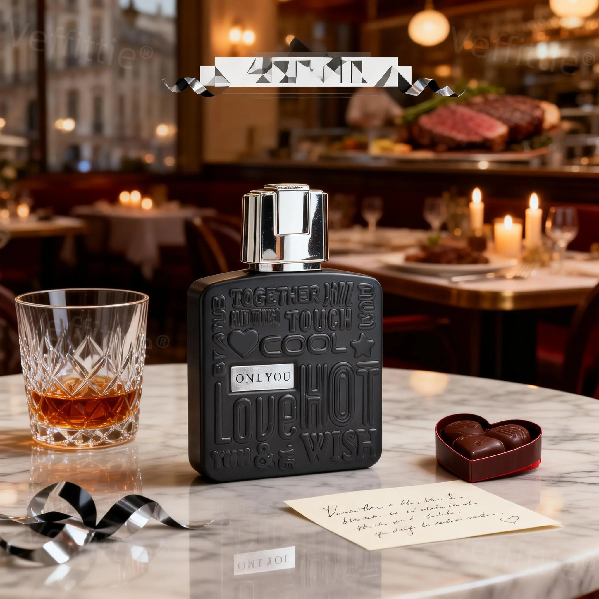 Elegant Woody Floral Cologne 30ml, bergamot orange notes, lily of the valley plum mid, vanilla vetiver base, all-day fresh scent
Elegant Woody Floral Cologne 30ml, bergamot orange notes, lily of the valley plum mid, vanilla vetiver base, all-day fresh scent