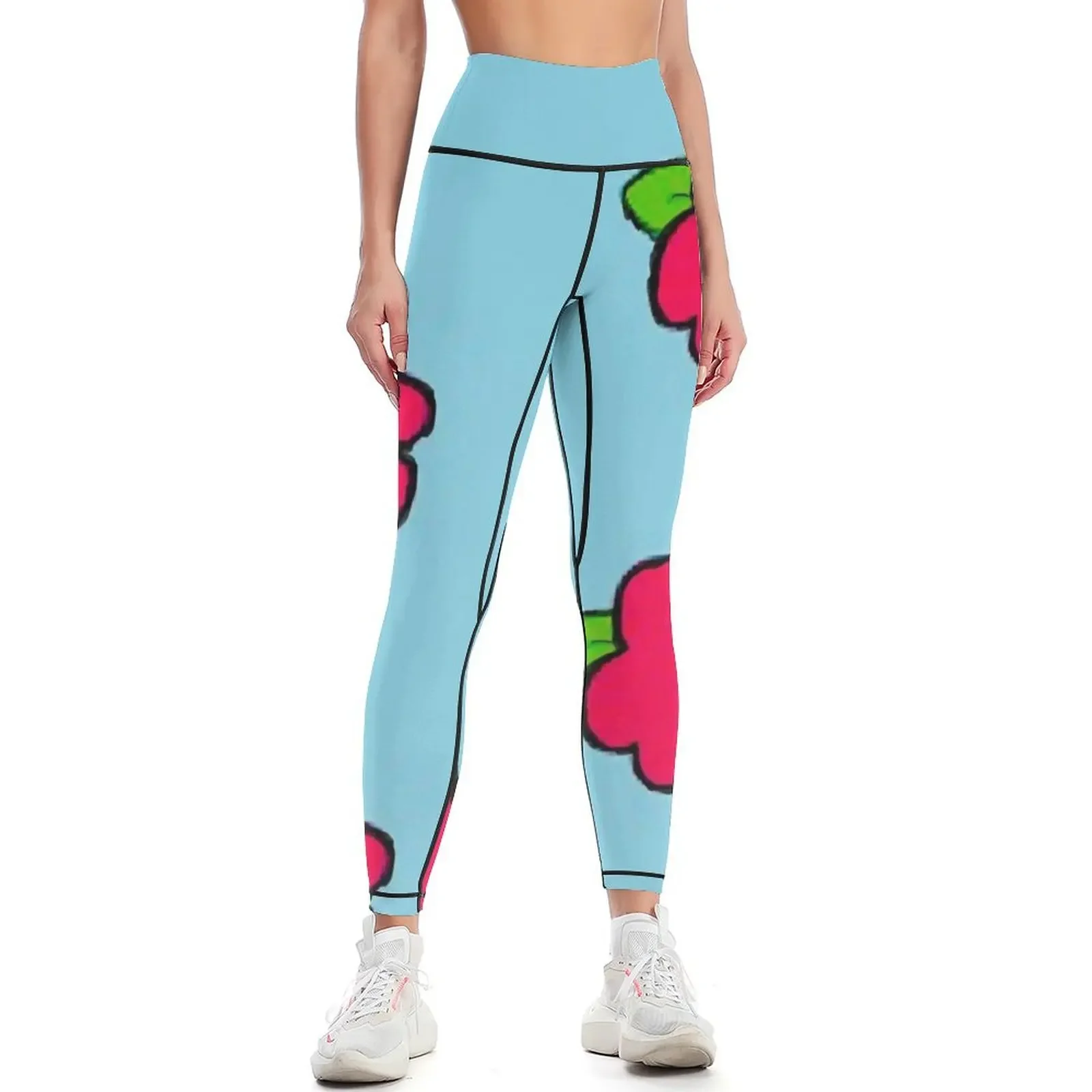 King Size Homer Muumuu Flower Leggings Tight fitting woman Sports female flared workout shorts Womens Leggings
King Size Homer Muumuu Flower Leggings Tight fitting woman Sports female flared workout shorts Womens Leggings