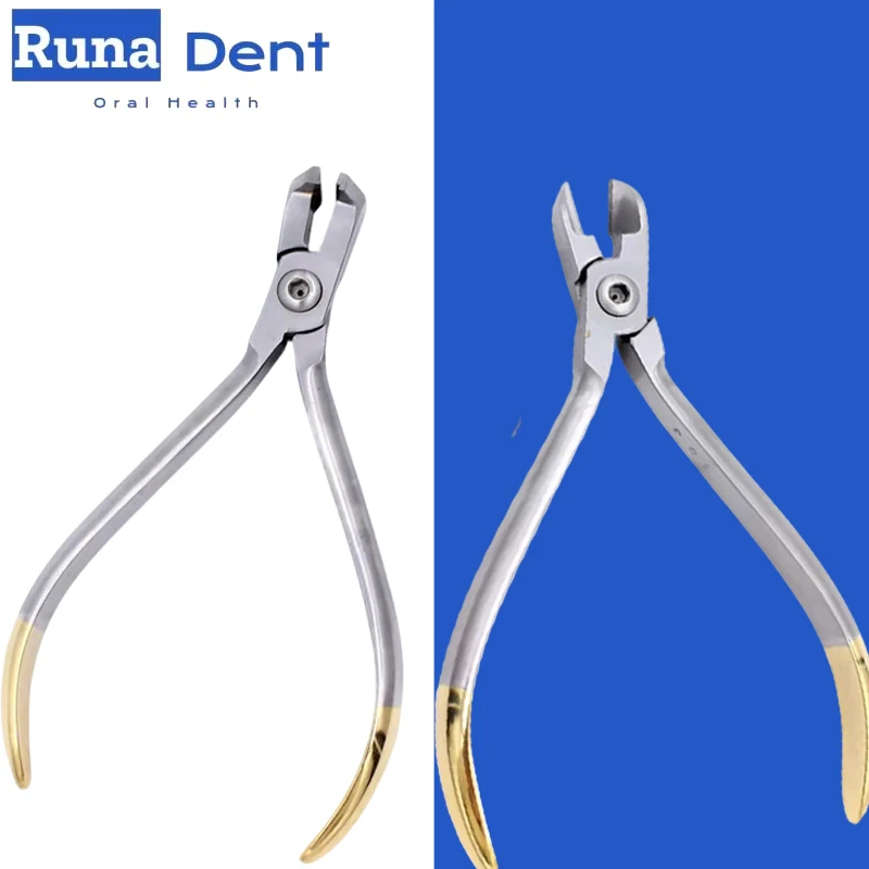 Dental Distal End Cutter Tungsten Carbide Orthodontic Pliers Flush Cutting Archwires Ortho Lab Instrument
Dental Distal End Cutter Tungsten Carbide Orthodontic Pliers Flush Cutting Archwires Ortho Lab Instrument